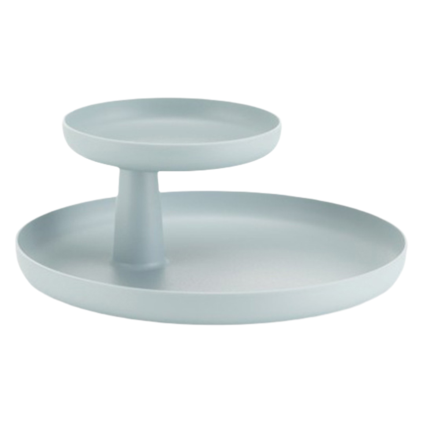 로터리 쟁반 수납 플라스틱 카페 트레이 Rotary Tray - 상세 이미지 2