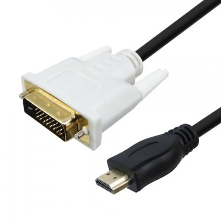 인네트워크 IN-4KHD100 HDMI to DVI-D 케이블 (10m)