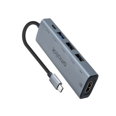 타입C to HDMI 변환젠더 변환케이블 / 미러링 PD충전