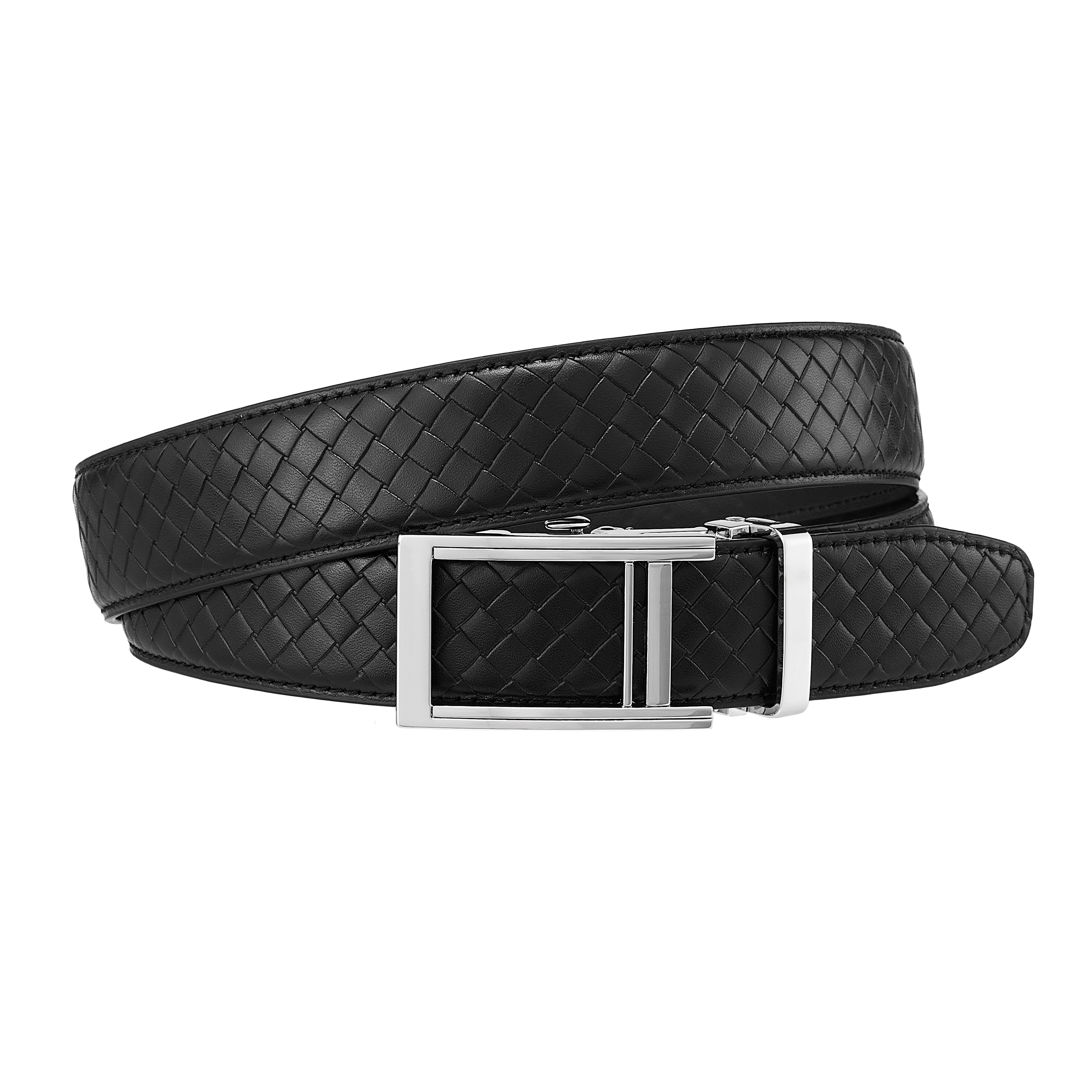 남자 가죽 자동 정장 벨트 버클 혁대 빅사이즈