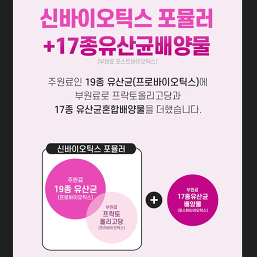 네이처그랜드 질 유래 유산균 30캡슐 1박스 1개월 모유 아연 셀레늄 100억 장건강 면역 - 상세 이미지 5