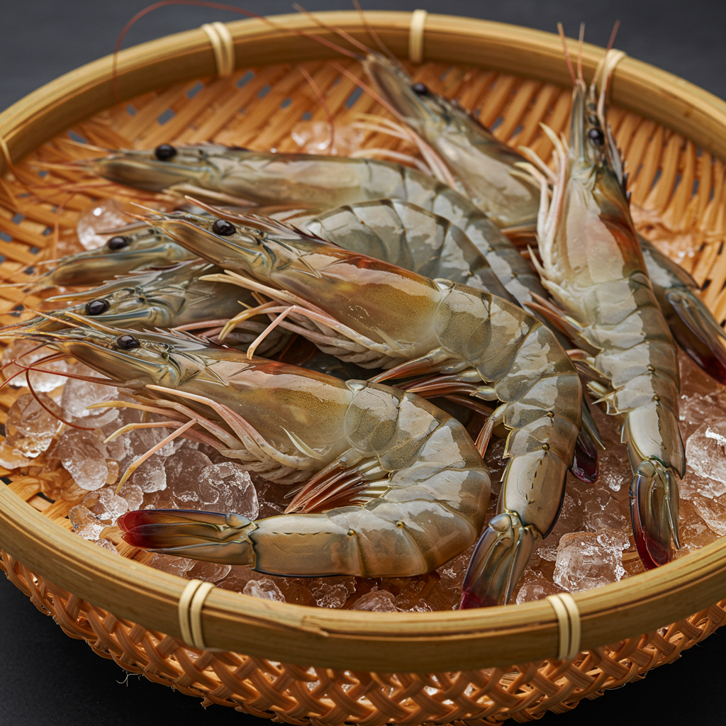 국산 제철 활새우 흰다리새우 대하 새우철 왕새우