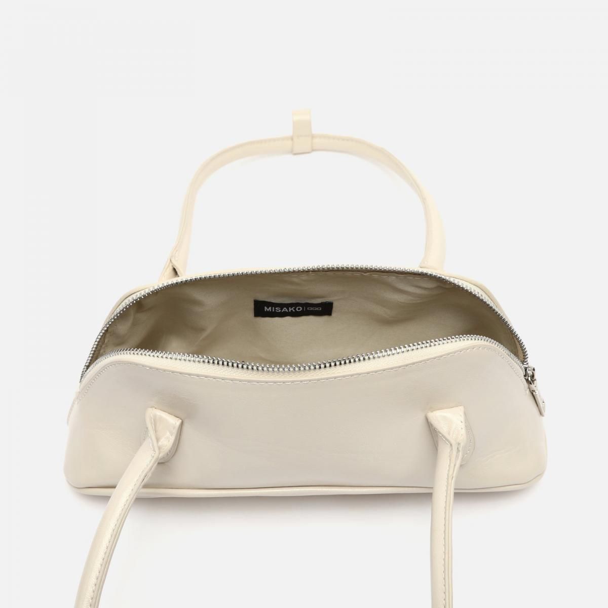 미사코 미니멀 아이보리 파티 숄더백 JOYI-5000018117016 BEIGE - 상세 이미지 5
