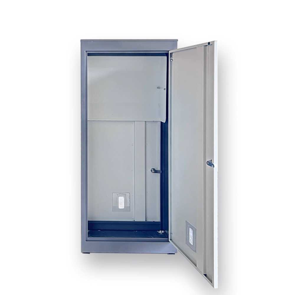 학교 도서 반납함 무인 수거 장치 도서관 박스 보관함 대형 열쇠 - 상세 이미지 5