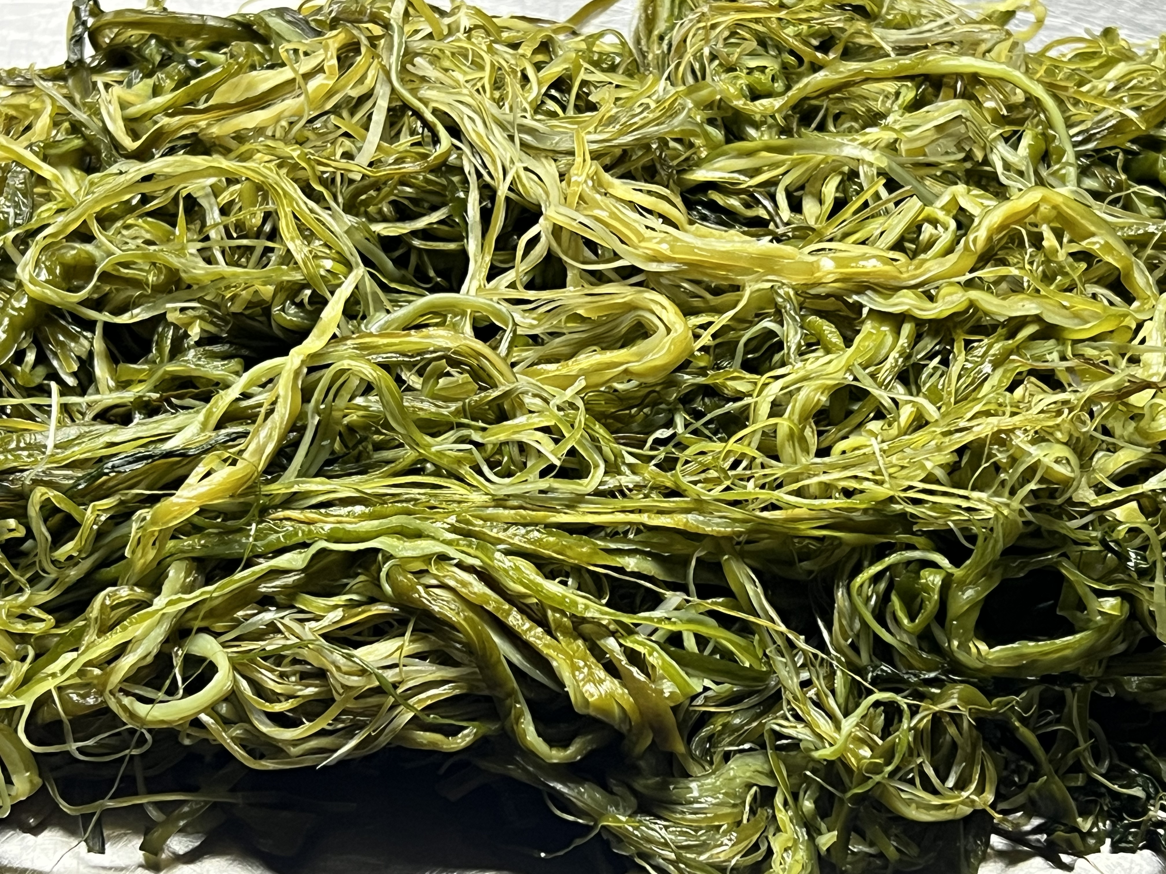 전라도 완도 청정지역 미역줄기 부드러운 간단한반찬 햇 고급 산모 1kg 5kg 10kg - 상세 이미지 3
