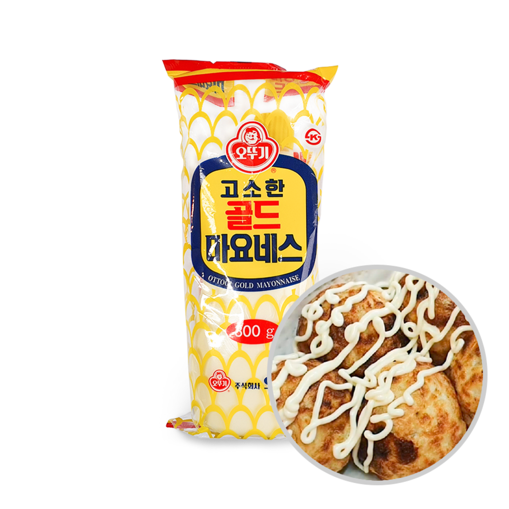 오뚜기 골드 마요네즈 300g - 상세 이미지 2