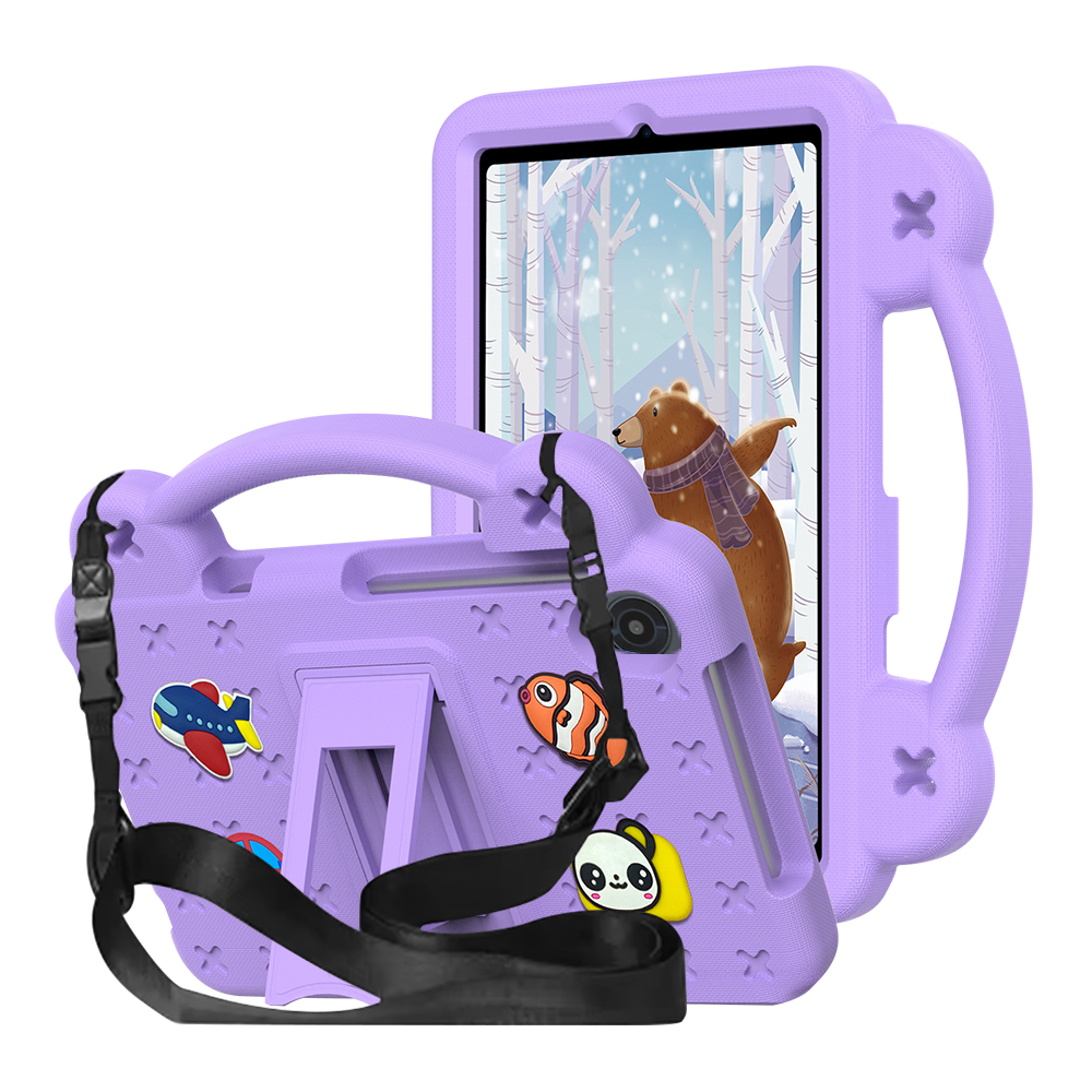 iPlay70 Mini Turbo 케이스 범퍼 에바폼 애니멀비츠 민트, iPlay70 Mini Turbo - 상세 이미지 5