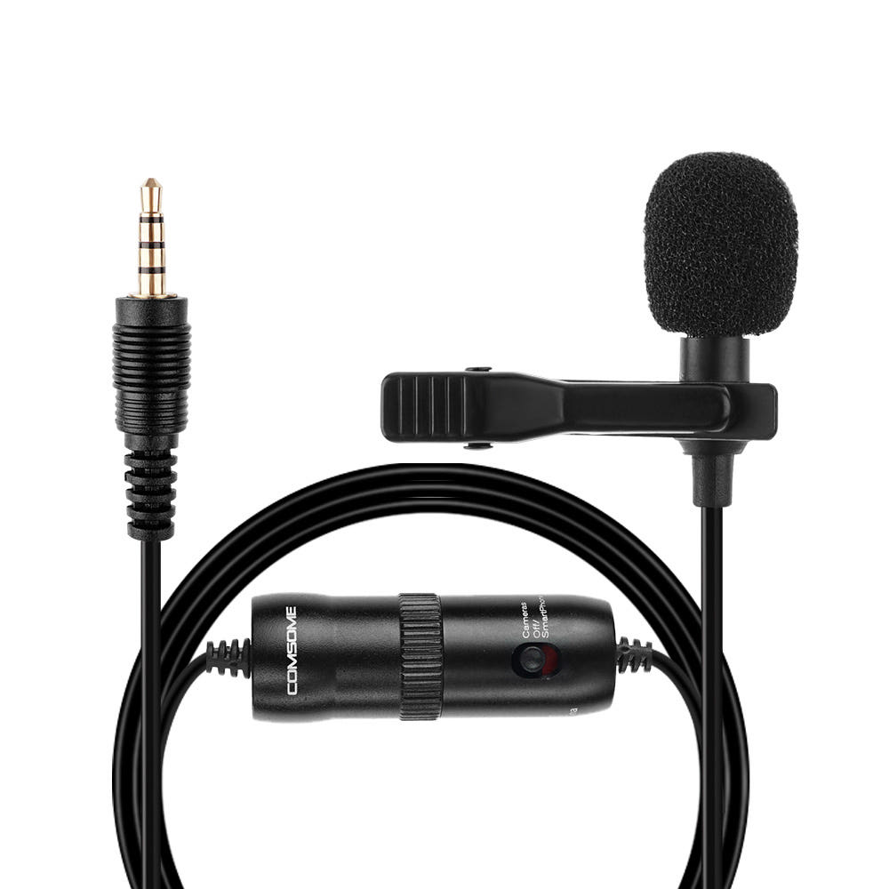 핀마이크 스마트폰 소형 유튜브 마이크 3.5잭