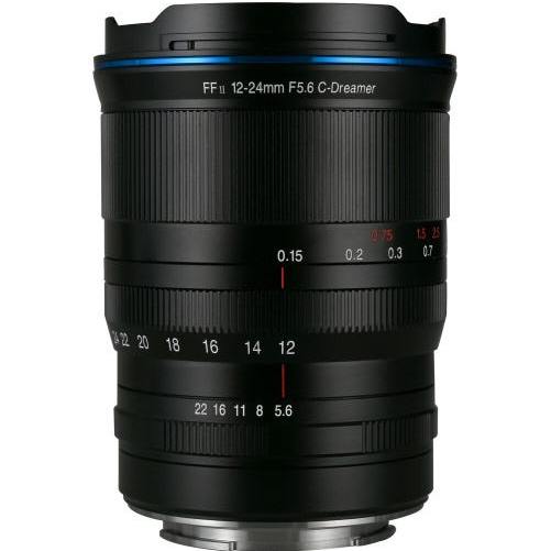 Laowa 12-24mm F5.6 Zoom 소니 FE