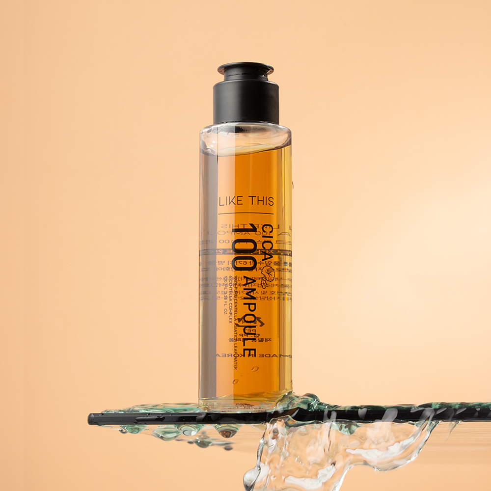 라이크디스 병풀추출물 시카 100 진정 앰플 100ml - 상품 이미지