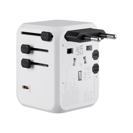 해외여행용 멀티플러그 멀티탭 충전기 35W