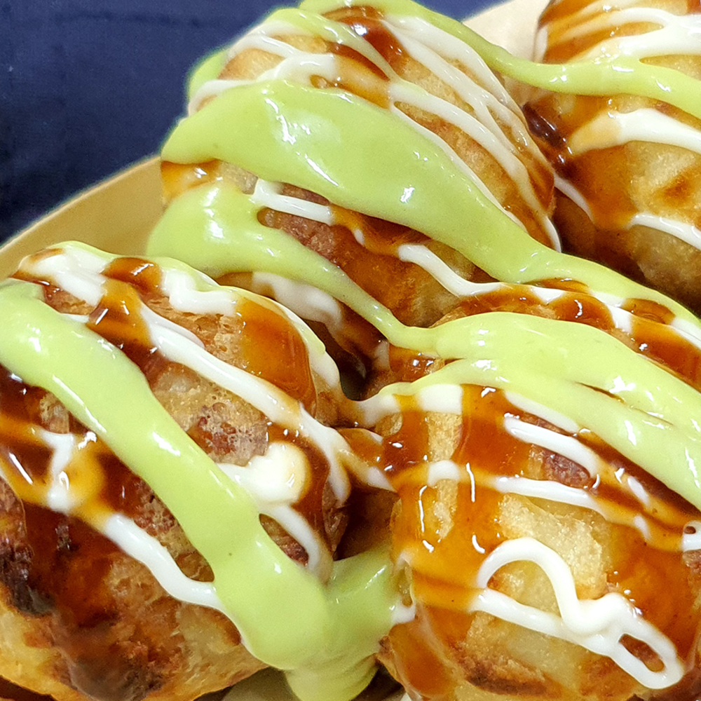 맛붐 와사비마요소스 1kgX10개 - 상세 이미지 3