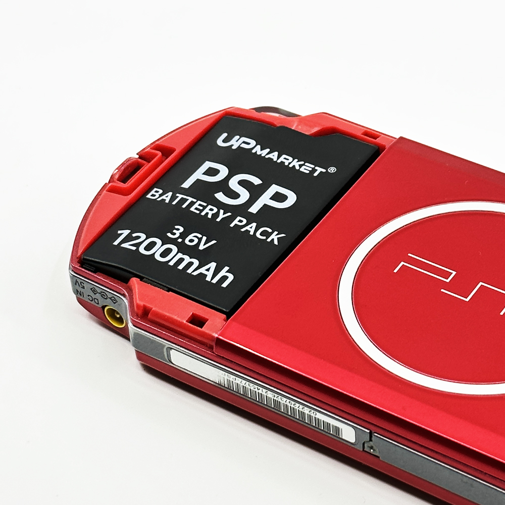 PSP 배터리 자체생산
