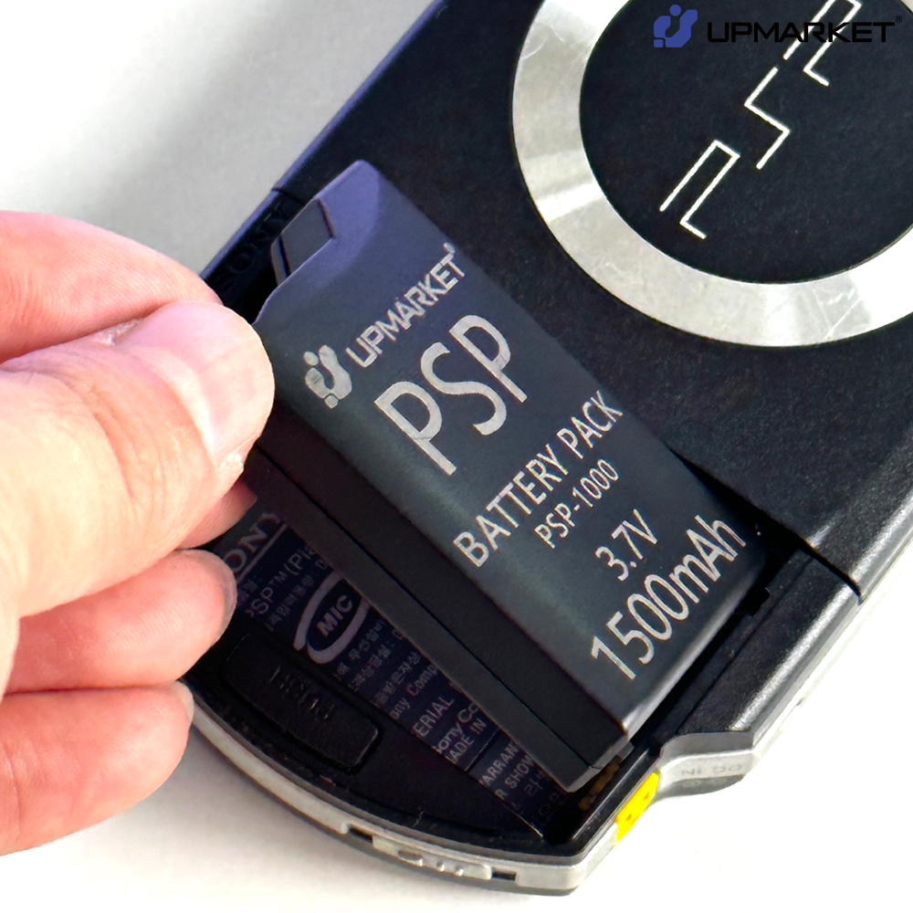 PSP 배터리 자체생산