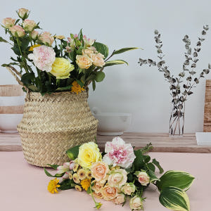 유스풀몰 생화 소형 1+1 1회 두다발 꽃 정기배송 정기구독 꽃배달싼곳 솔직 후기 | 실사용자 리뷰 분석 - 상품 이미지 3