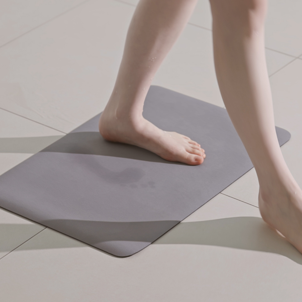 생활공작소 규조토 발매트 주방 욕실발매트 현관 화장실 러그