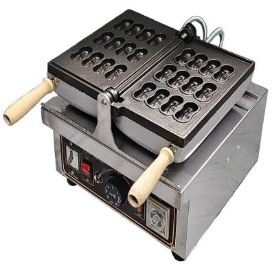 대영산업 땅콩빵 기계 (전기/12구)