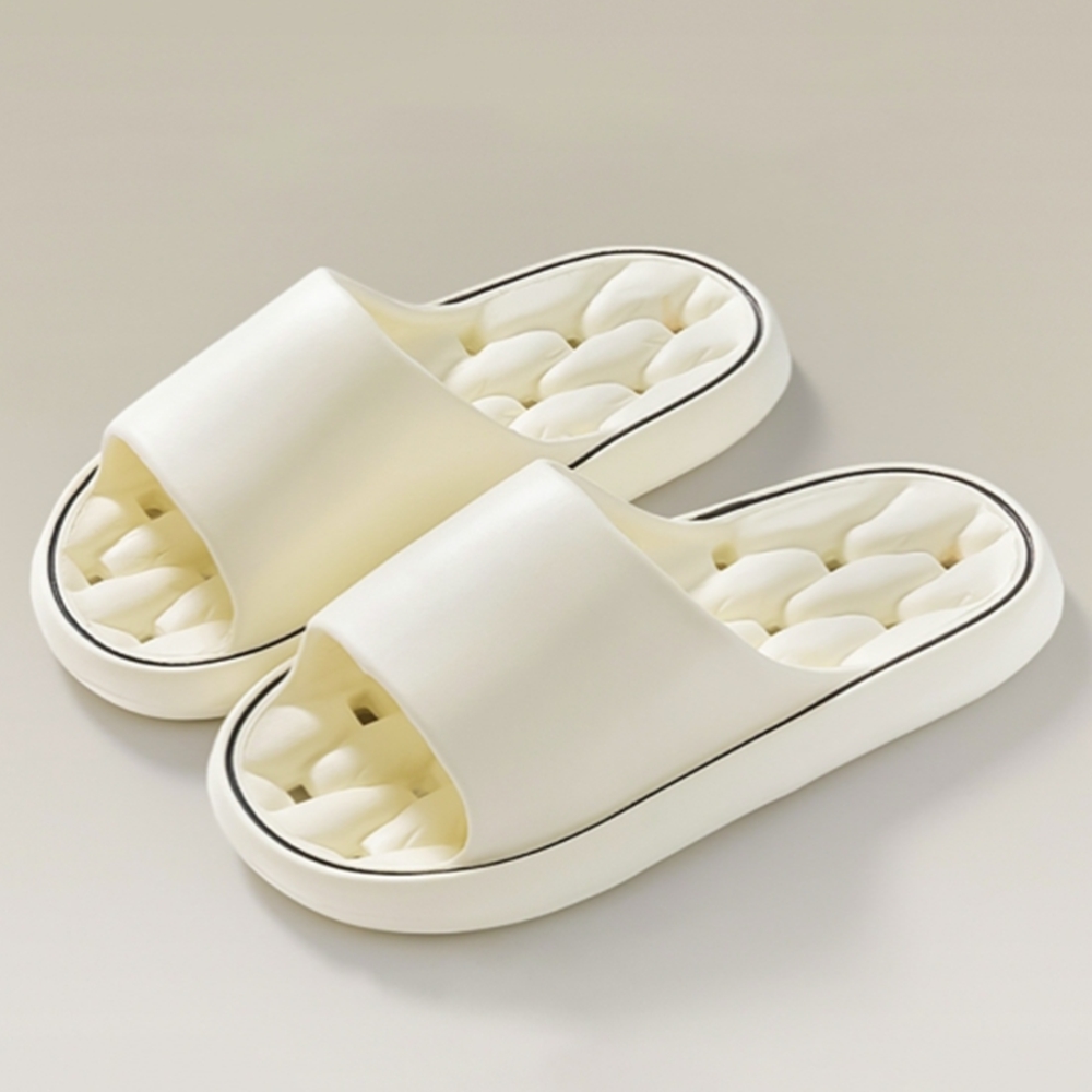 여성 미끄럼방지 욕실화 EVA 화장실실내화 베란다 쿠션 슬리퍼