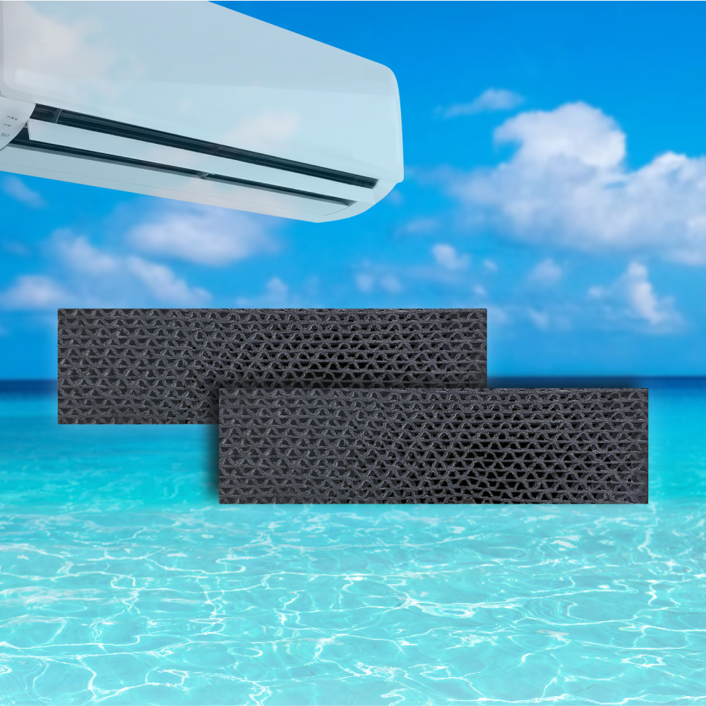 [호환] LG 엘지 벽걸이 에어컨필터 휘센 교체용 공기청정 플러스 기본 단품 3509 포유