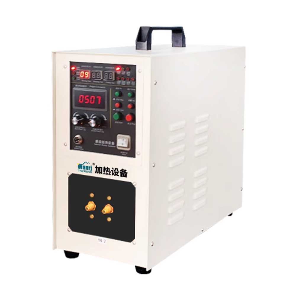 고주파 가열기 유도 용접기 금속 열처리 인덕션 기기 15kw 220V 표준 이미지 6