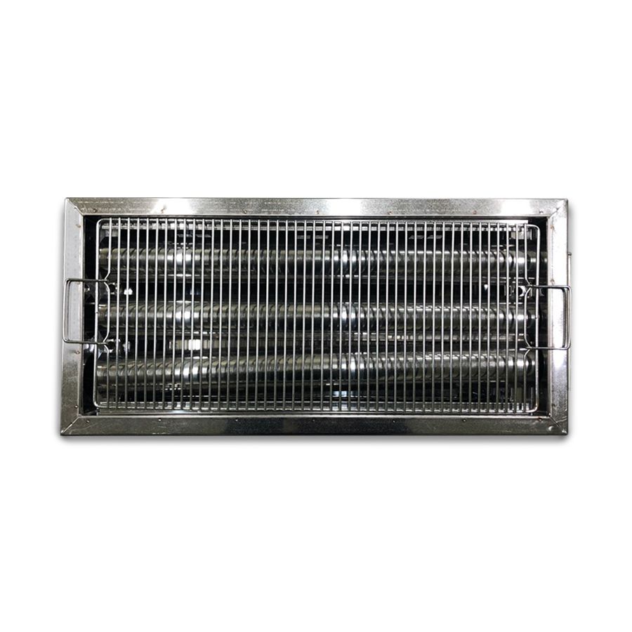 대영산업 닭꼬치 버너 기계 (LPG/LNG) 석쇠포함 구이기 기계