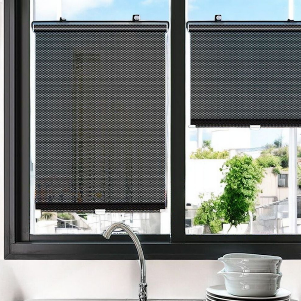 블라인드 설치방법 창문핏 베란다 밀착 거꾸로 무타공 탑다운 불라인드 소형