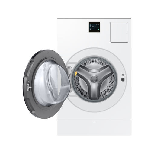 삼성 비스포크 AI콤보 세탁기건조기 일체형 1등급 화이트 WD80F25CHW : 삼성공식파트너 삼성하나로