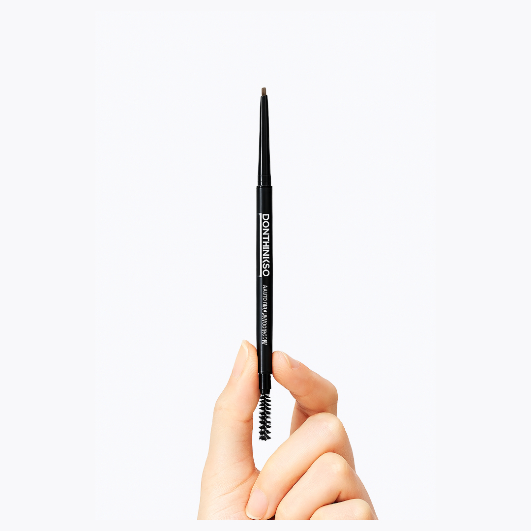 아이돈띵쏘 이지 투 드로우 1.5mm 아이브로우 팬슬 1.네추럴브라운 - 상세 이미지 3