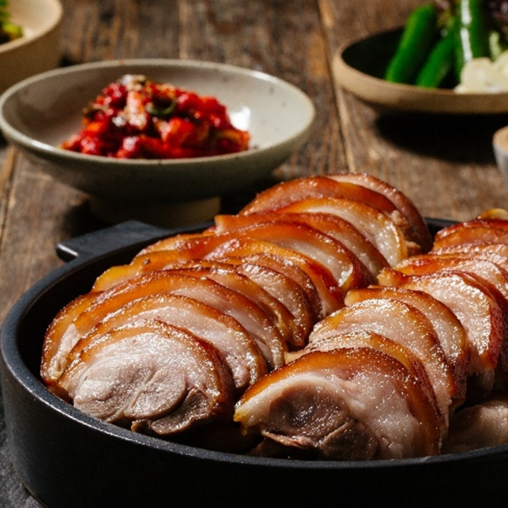 맛붐 잡내없는 국내산 순살 족발 300g x 3팩 냉장 진공포장