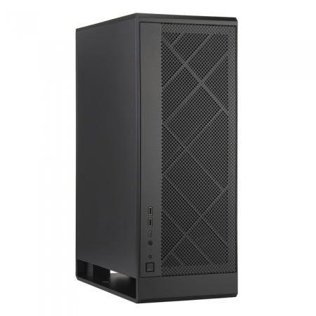 SilverStone ALTA G1M (블랙)/ M