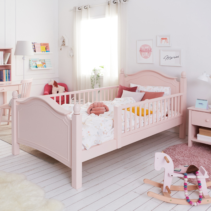 [꿈꾸는요셉]마인 SS 한쪽출구 1층침대 프레임 MNBE03