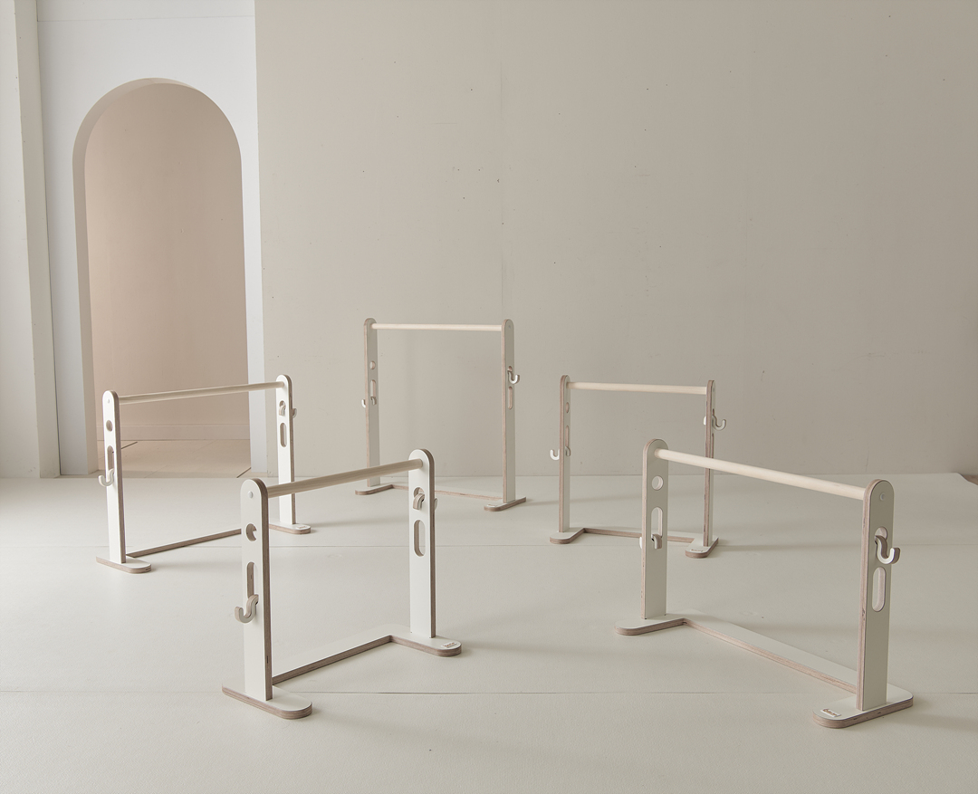 베베조아 돈워리 아기 옷 유아 행거