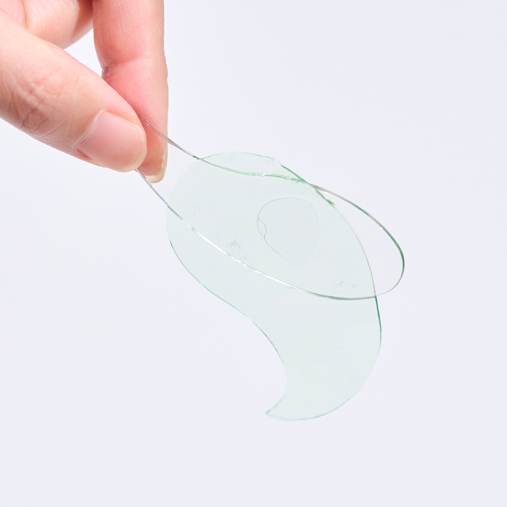 바시엘 마린 콜라겐 아이패치 - 수분 + 눈밑주름 탄력 펩타이드 아이팩 60매, 1개 이미지 3