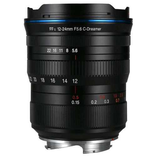 Laowa 12-24mm F5.6 Zoom 라이카 M