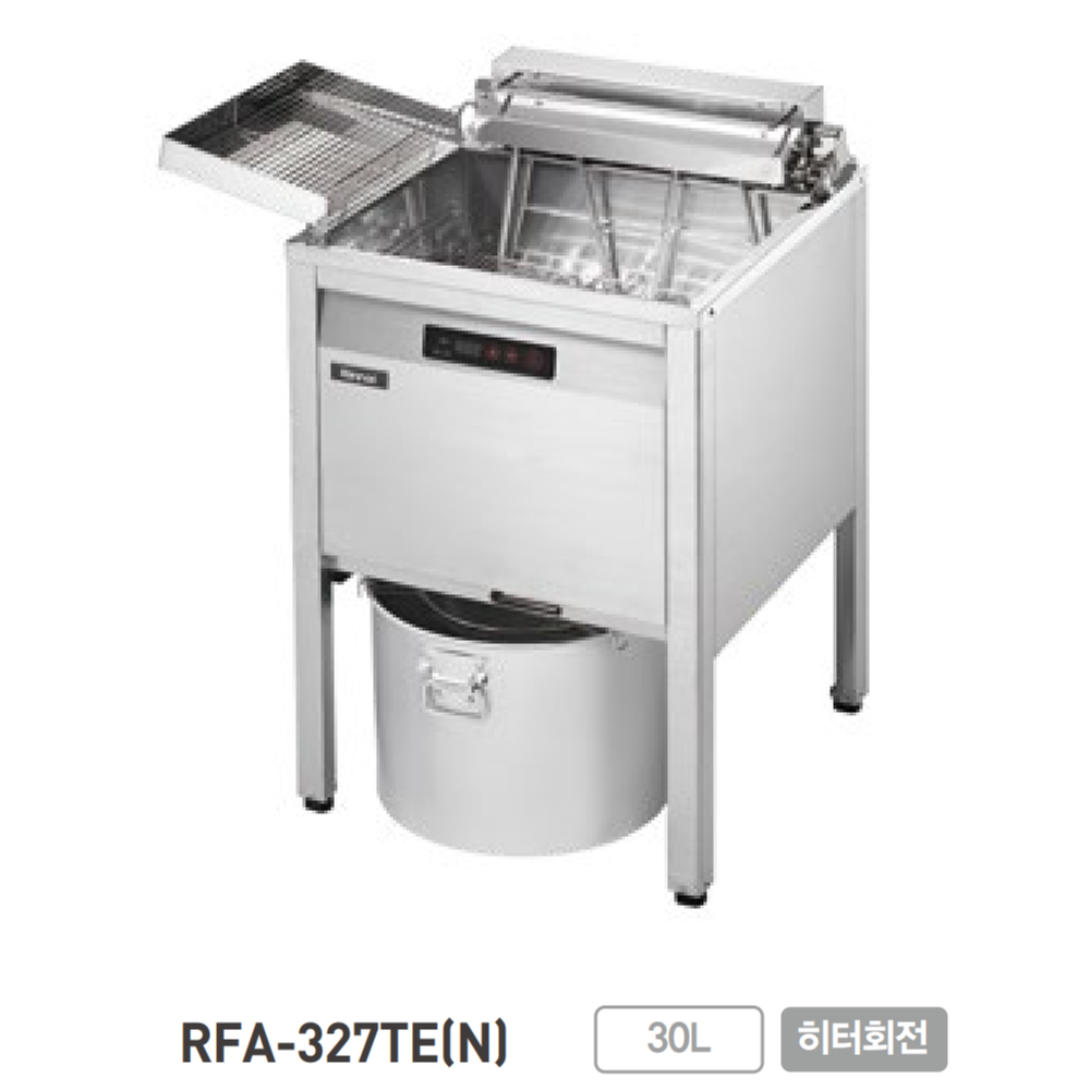 린나이 튀김기 치킨 업소용 사이즈별