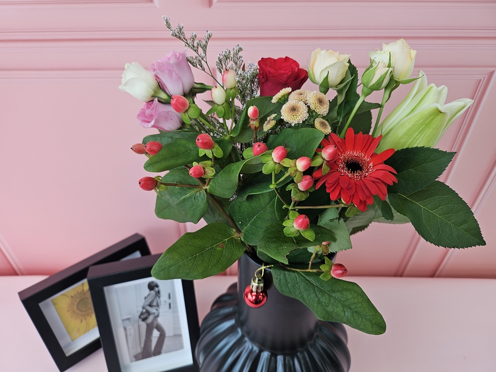 유스풀몰 소형 (꽃 5-7종류) 1회 정기배송 정기구독 생화택배