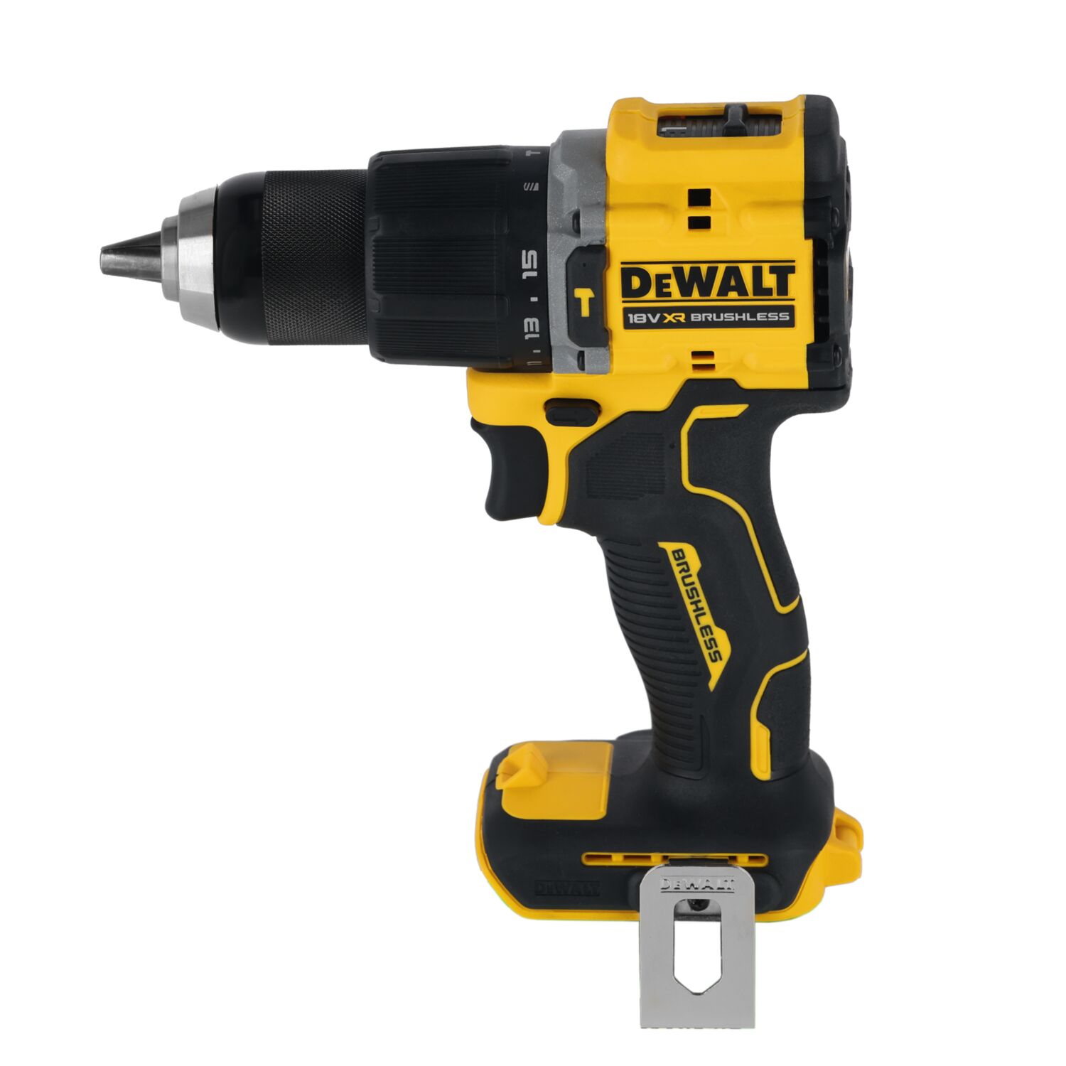 디월트 DCD799NT 고성능 20V MAX 브러쉬리스 햄머드릴 드라이버 베어툴 - 상세 이미지 3