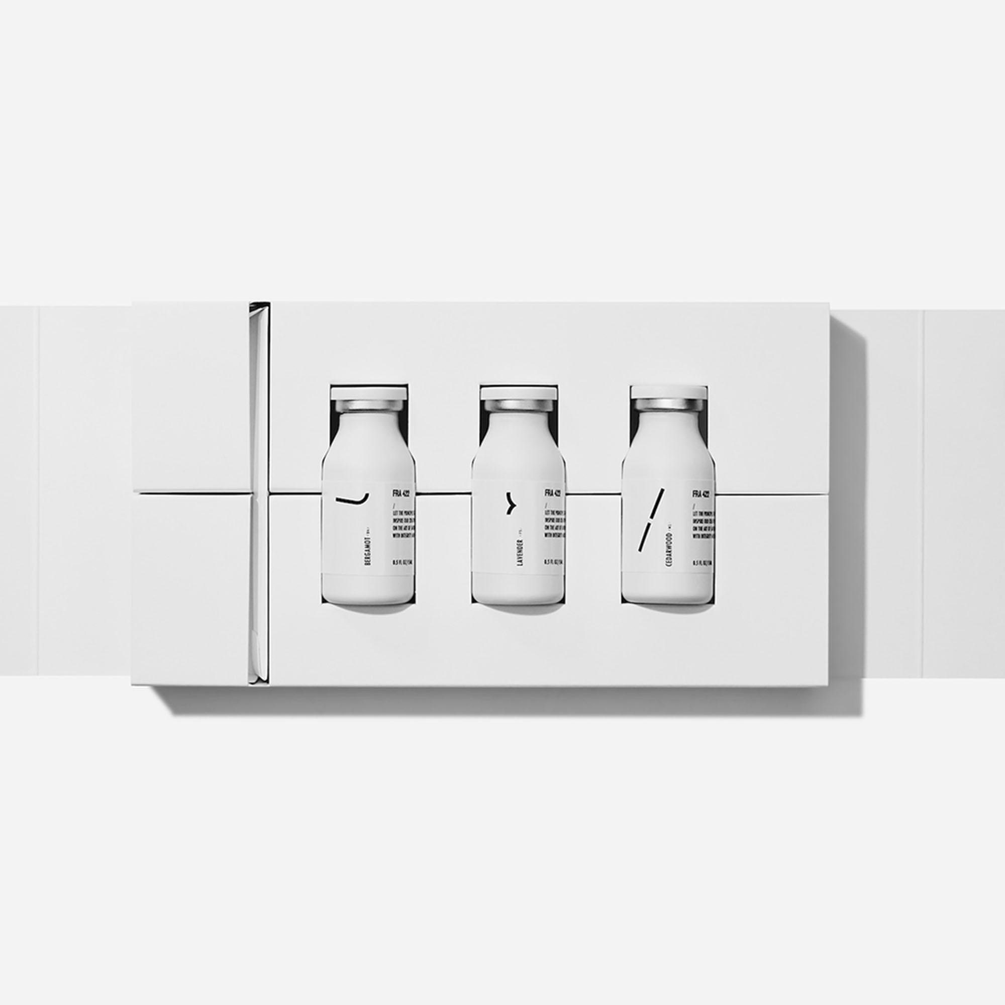프라포투투 고농축 디퓨저 스윗 드림 세트 (15ml X3) 베르가못/라벤더/시더우드 - 상세 이미지 2