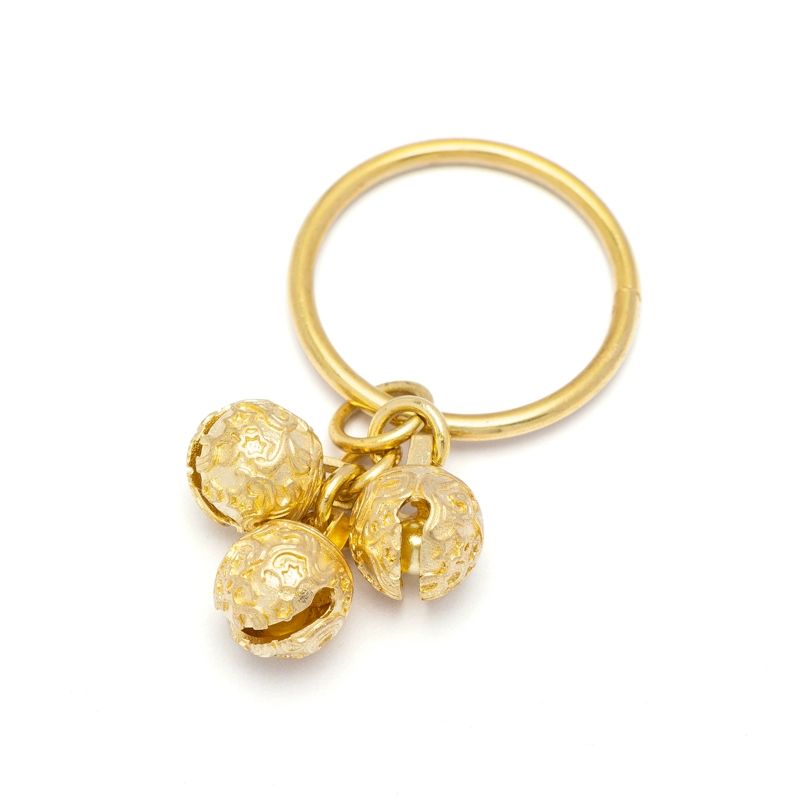 무당방울 신굿 점집 딸랑이 오색 무당 키링 무당용품 일범풍순 본색 - 상품 이미지