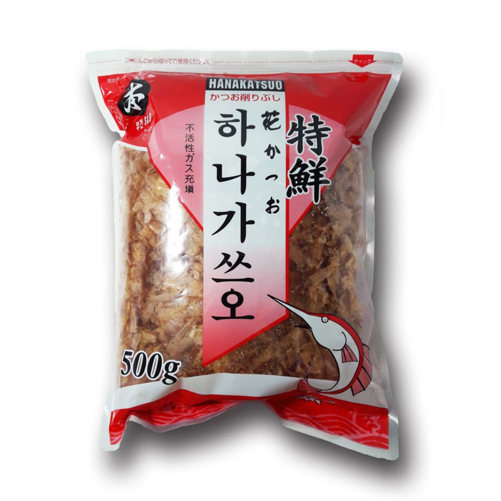 부건 가쓰오부시 하나, 500g, 4개 이미지 3