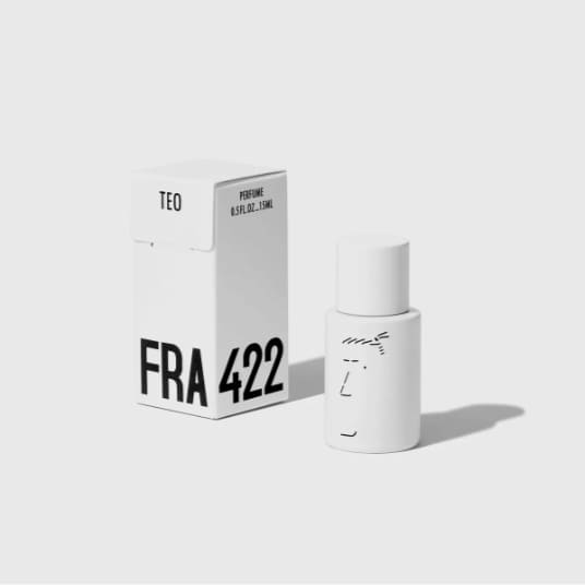 [프라포투투] 퍼퓸 테오 TEO (15ml) 시트러스 페퍼민트 스파이스 지속가능성 향수 - 상세 이미지 2