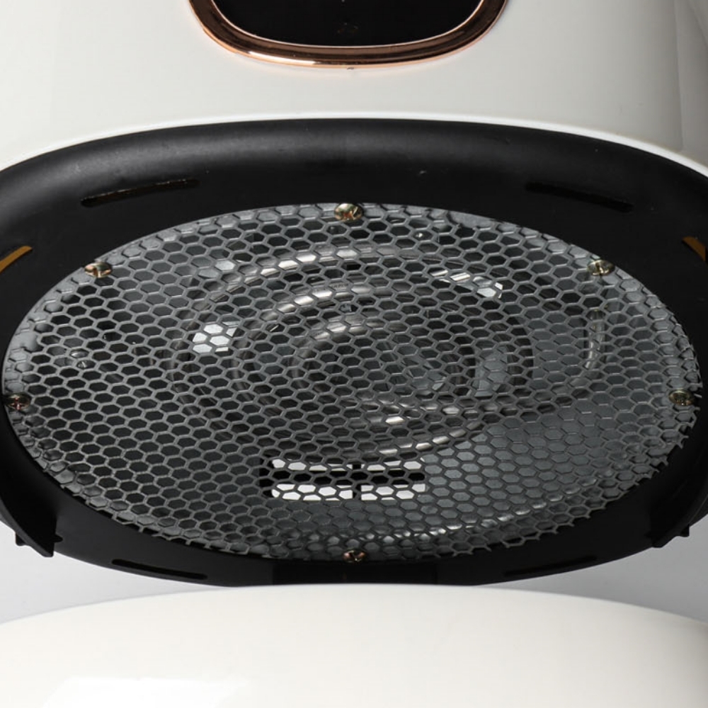 내열유리 글라스 에어프라이어 바스켓 소형 미니 에어후라이기