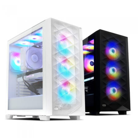 PCCOOLER CPS C3 D510 (화이트)/ M