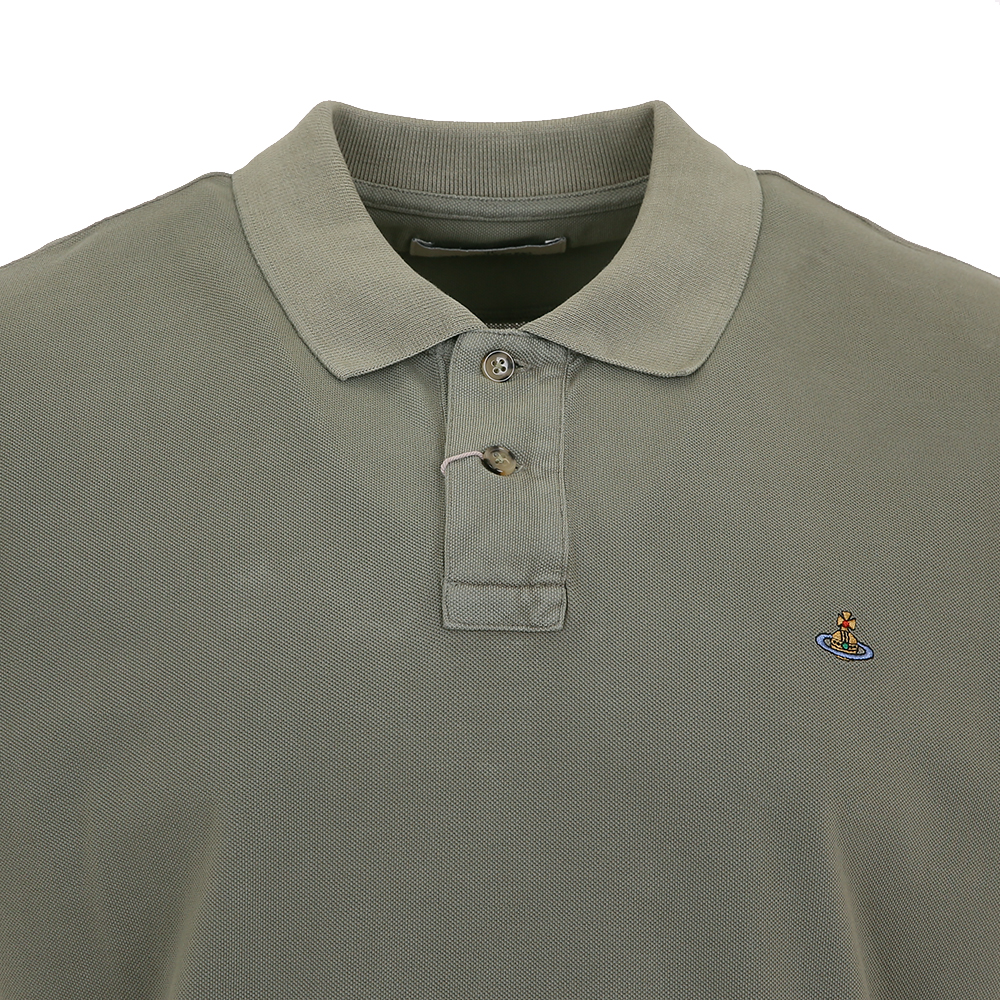 비비안웨스트우드 ORB 반팔티 2H01000I J009F M404 (2025 S/S) XL - 상세 이미지 3