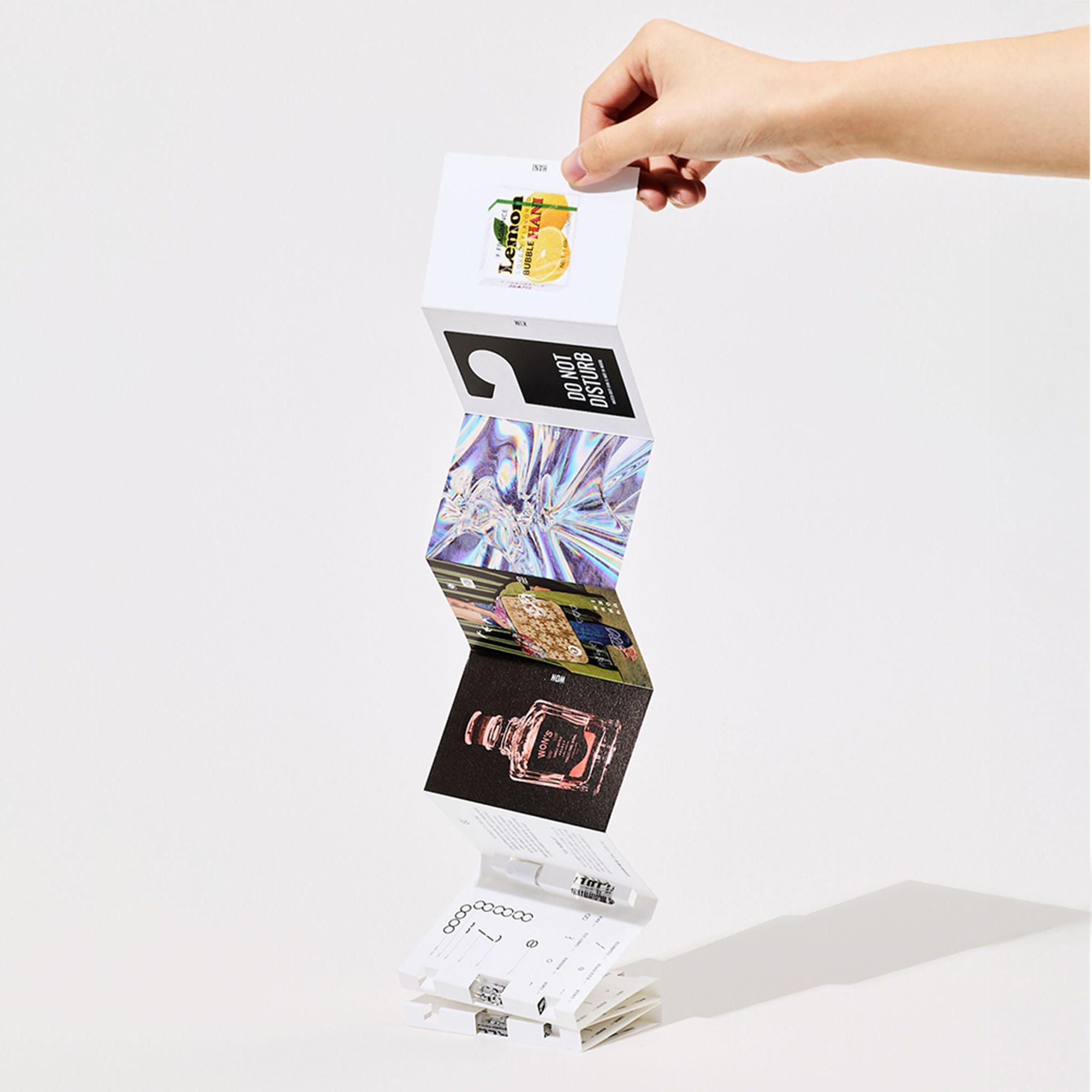 [프라포투투] 퍼퓸 디스커버리 세트 DISCOVERY (1.5ml X5) 원 테오 엘 킴 하니 항수 - 상세 이미지 2