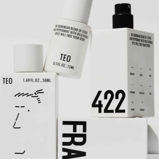 [프라포투투] 퍼퓸 테오 TEO (15ml) 시트러스 페퍼민트 스파이스 지속가능성 향수 - 상세 이미지 4