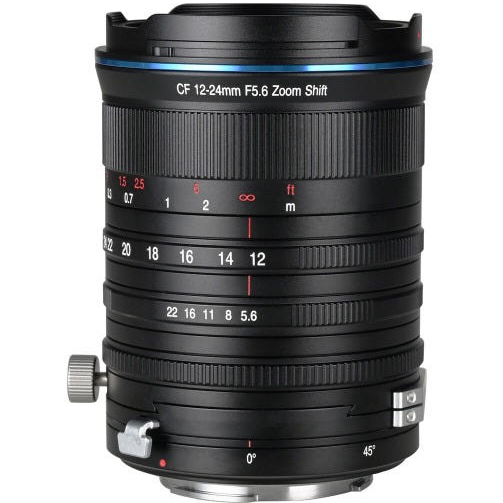 Laowa 12-24mm F5.6 Zoom Shift CF 후지 X