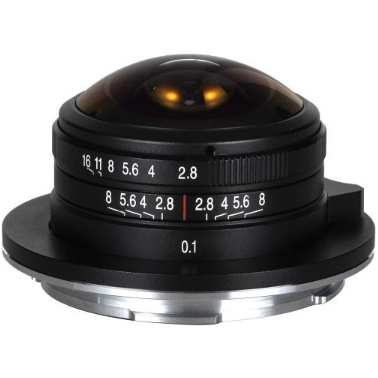 Laowa 4mm F2.8 Circular Fisheye 캐논 RF