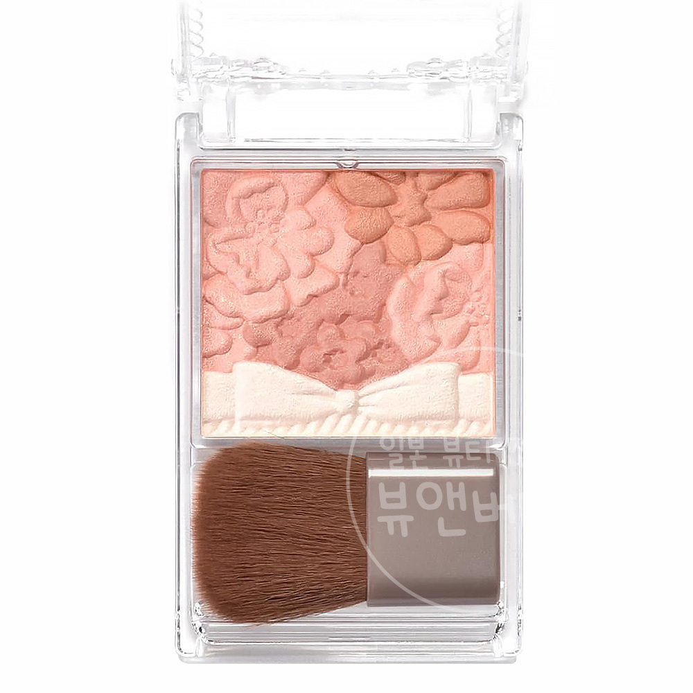 캔메이크 글로우 플뢰르 치크 플로어 파우더 블러셔 03 페어리오렌지플뢰르, 5g - 상세 이미지 2