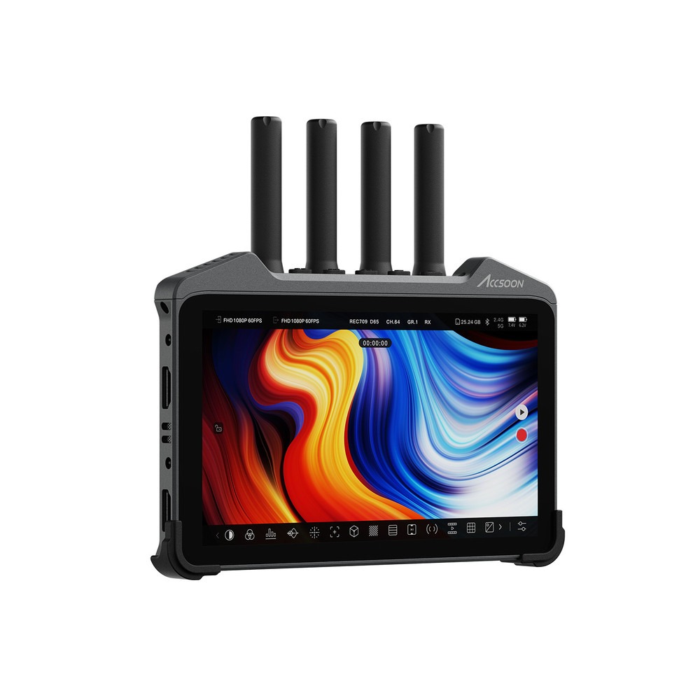 Accsoon M7 Pro 무선 송수신 스마트 카메라 필드 모니터 - 상세 이미지 2